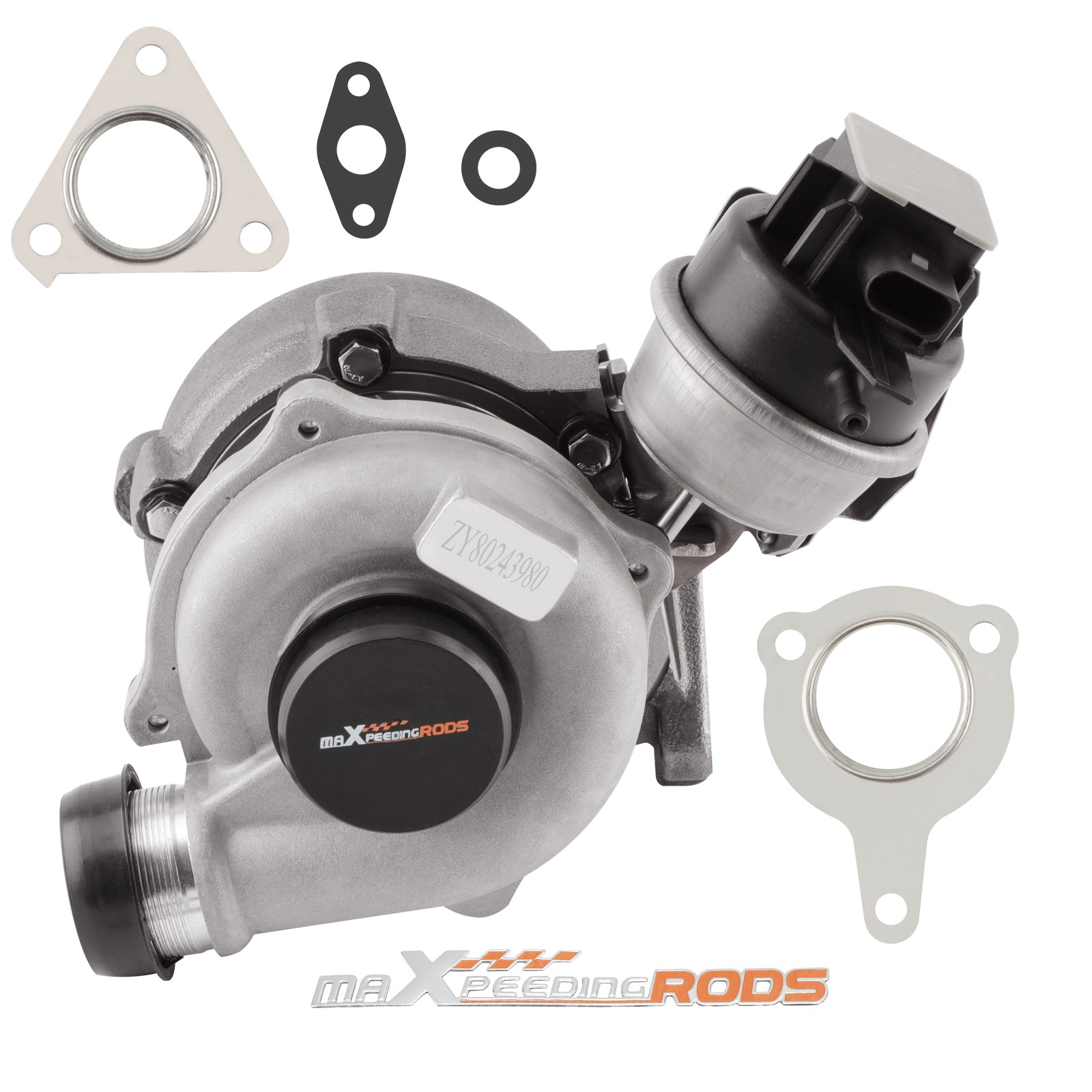 Turbo Audi A4 2.0 TDI BRD améliore la compression 53039700109