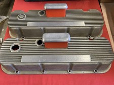 Mickey Thompson Mt Vintage 70s Bbc Valve Covers Lqqk