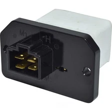 HVAC Blower Motor Resistor fits 1993-1999 Mitsubishi Montero  UNIVERSAL AIR COND