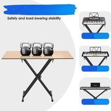 Klaviere Keyboardständer Instrumentenständer Elektronische Klaviere Ständer