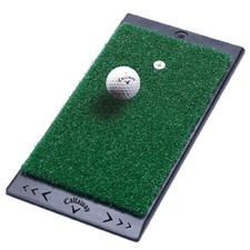 Callaway Launch Zone Golf Hitting Mat  Heavy ...