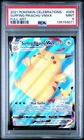 2021 POKEMON CELEBRATIONS #009 FULL ART/SURFING PIKACHU VMAX PSA 9