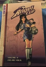 Angel Cup Volume 2