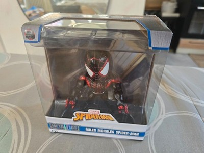 Jada Metalfigs Miles Morales Spider-Man 4  Metallfigur OVP