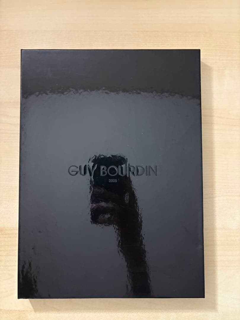 【Buy Bourdin Portfolio #61 】Guy Bourdin GUY BOURDIN Photography Art Book 2006 24 Prints Collection | eBay