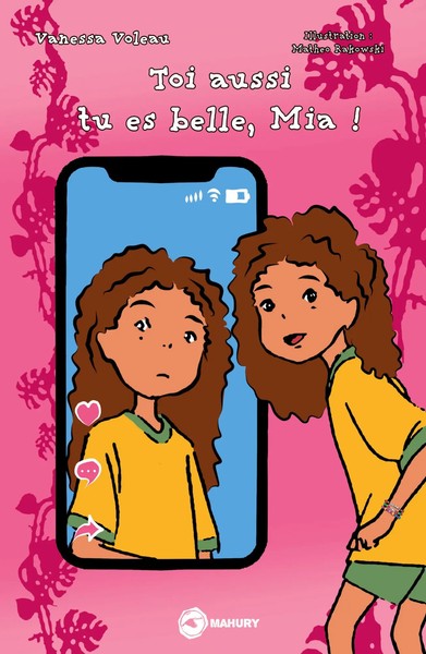 Vanessa Voleau | Toi Aussi Tu Es Belle, Mia ! | Taschenbuch | FranzöSisch (2024)-image