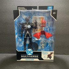 McFarlane DC Multiverse Deathstorm Atrocitus BAF Wave SEALED ACTION FIGURE NIB