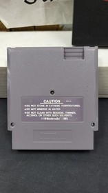 BUGS BUNNY BIRTHDAY BLOWOUT NINTENDO NES VIDEO GAME W/ MANUAL SEE PICS