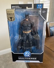 MCFARLANE TOYS DC MULTIVERSE BATMAN  DARK KNIGHT  HONG KONG SKY DIVE  VAULT  NEW