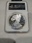 2017 Silver American Eagle Uncerculated Not Graded But Its A Nearly Perfect Coin