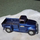 Vintage 1956 Tonka Stepside Pickup Truck