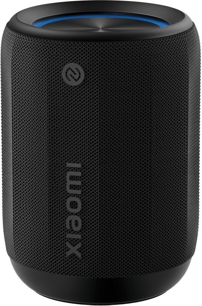 Xiaomi Cassa Portatile 6W 2000mAh Bluetooth 5.3 Mini Speaker Luci RGB NFC IP67