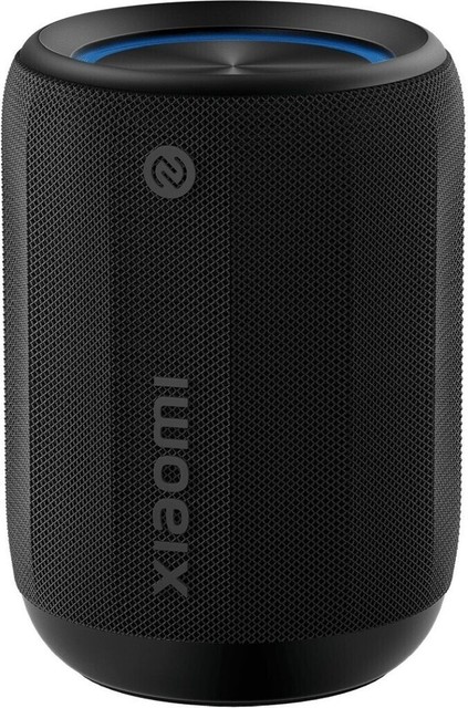 Xiaomi Cassa Portatile 6W 2000mAh Bluetooth 5.3 Mini Speaker Luci RGB NFC IP67