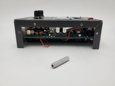 MFJ Model MFJ-259B HF/VHF SWR Antenna Analyzer Frequency Counter w