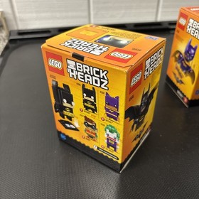 💥LEGO BrickHeadz lot DC Comics Batman Batgirl Robin 41585 41586 41587 Sealed!💥