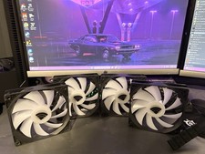 Inland RGB 120mm Linkable PC Case Fans