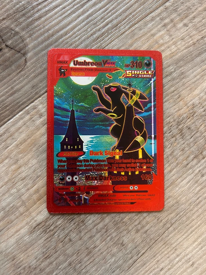 Umbreon VMAX, photo 3 of 3