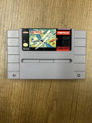 Wings 2: Aces High - SNES - Loose Cart Only!