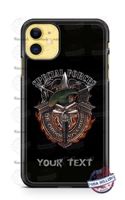 Special Forces Units Personalized Phone Case for iPhone 16 Samsung S25 Google 9