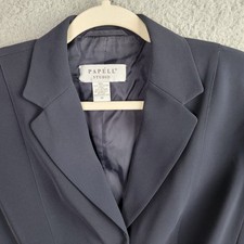 Saco Mujer Gerry Weber Con Cinturón
