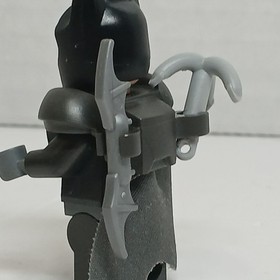 Lego Batman Armored 76044 Dawn of Justice Super Heroes Minifigure