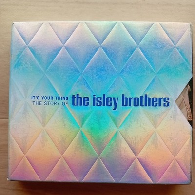 It's Your Thing The Story of The Isley Brothers (3 CD Box Set, 1999)