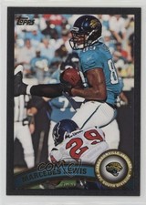 2011 Topps Black 39/55 Marcedes Lewis #245 7p8