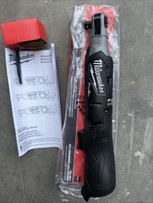 Milwaukee Fuel M12 Blacked Out 38 3053-20 Ratchet Tool-only Milwaukee Fuel M12 Blacked Out 38 3053-20 Ratchet Tool-only