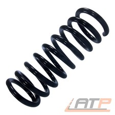 FEDER FAHRWERKSFEDER HINTEN FÜR MERCEDES BENZ S-KLASSE W126 C126