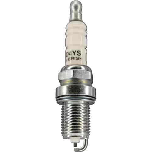 Brisk USA DR14YS Silver Racing Spark Plug