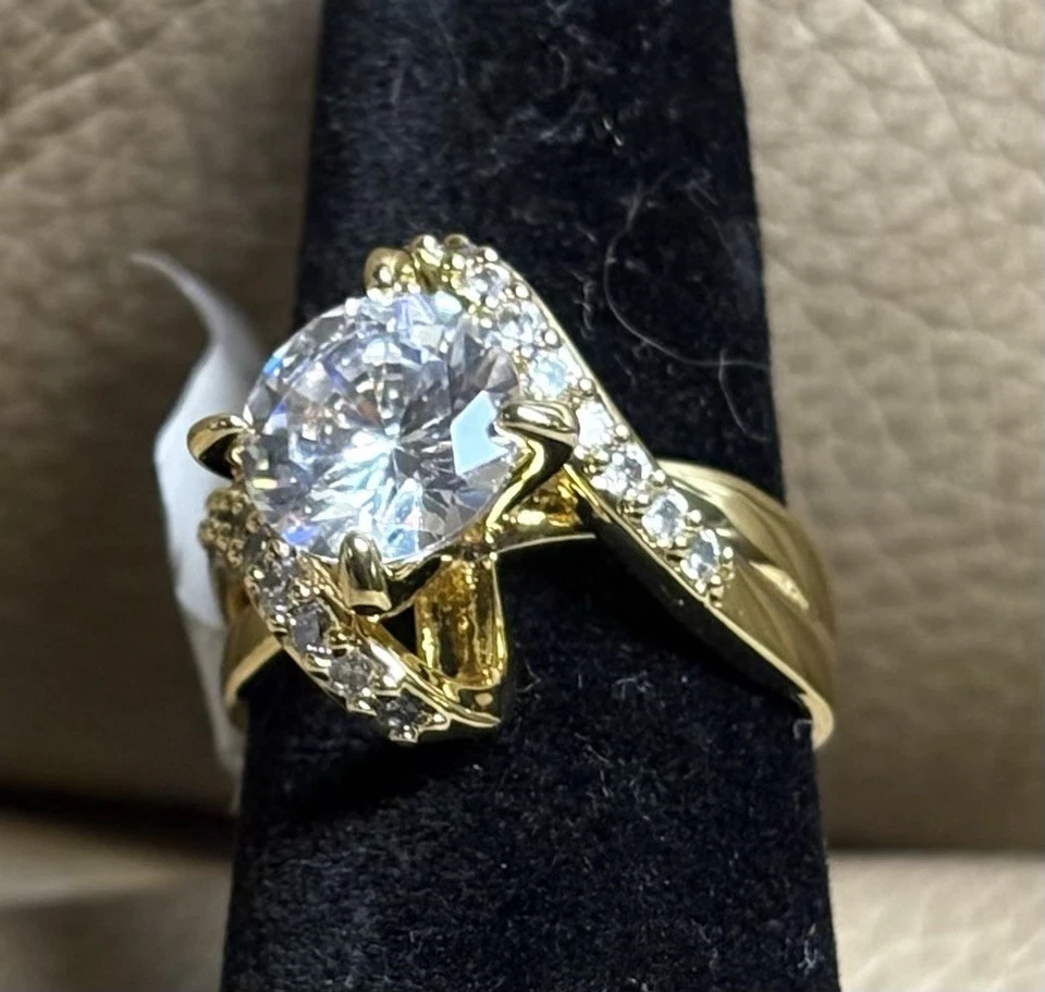 VARIEDAD Lote de 18 Anillos. Diferentes tamaños. Todo ponible...CHARTER CLUB Foto 4 de 4