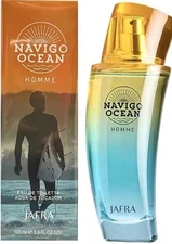 Navigo Ocean Homme For Men Factory Sealed REG. $48.00 Original bottle