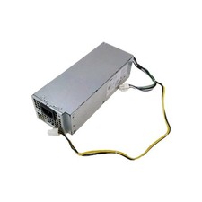 Dell Power Supply 180W 80 OPTIPLEX D180ES-00 / L180ES-00  09XD51 / 05XV5K 09XD