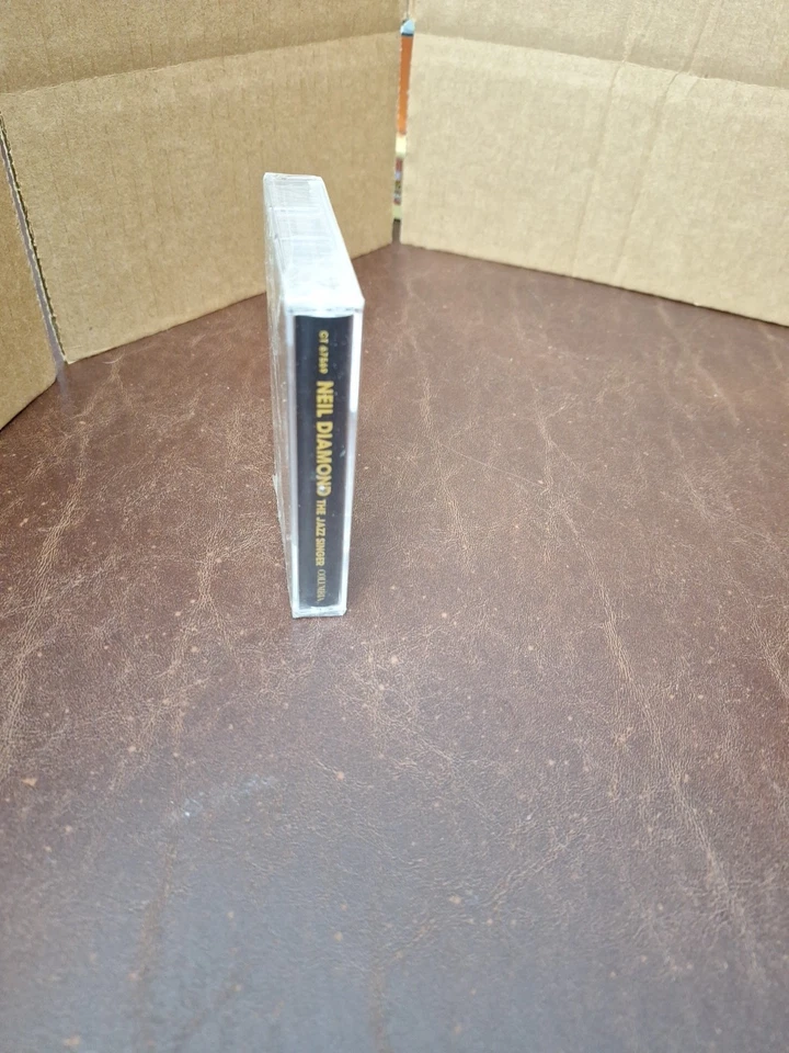 The Jazz Singer by Neil Diamond (NEW-Vintage Cassette Tape) - Image 2 of 4