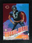 2025 Panini Luther Burden III Spectrum Red (Raw)