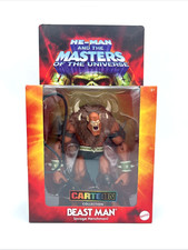 Masters of The Universe Origins Cartoon Deluxe 200X Beast-Man Filmation MOTU