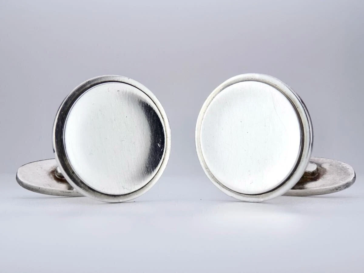 Georg Jensen Cufflinks for Men for sale | eBay