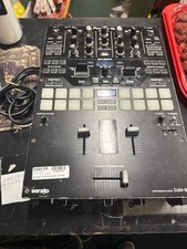 Pioneer DJM-S9 2-Channel DJ Mixer with Serato, High-End Performance  HPB024753 