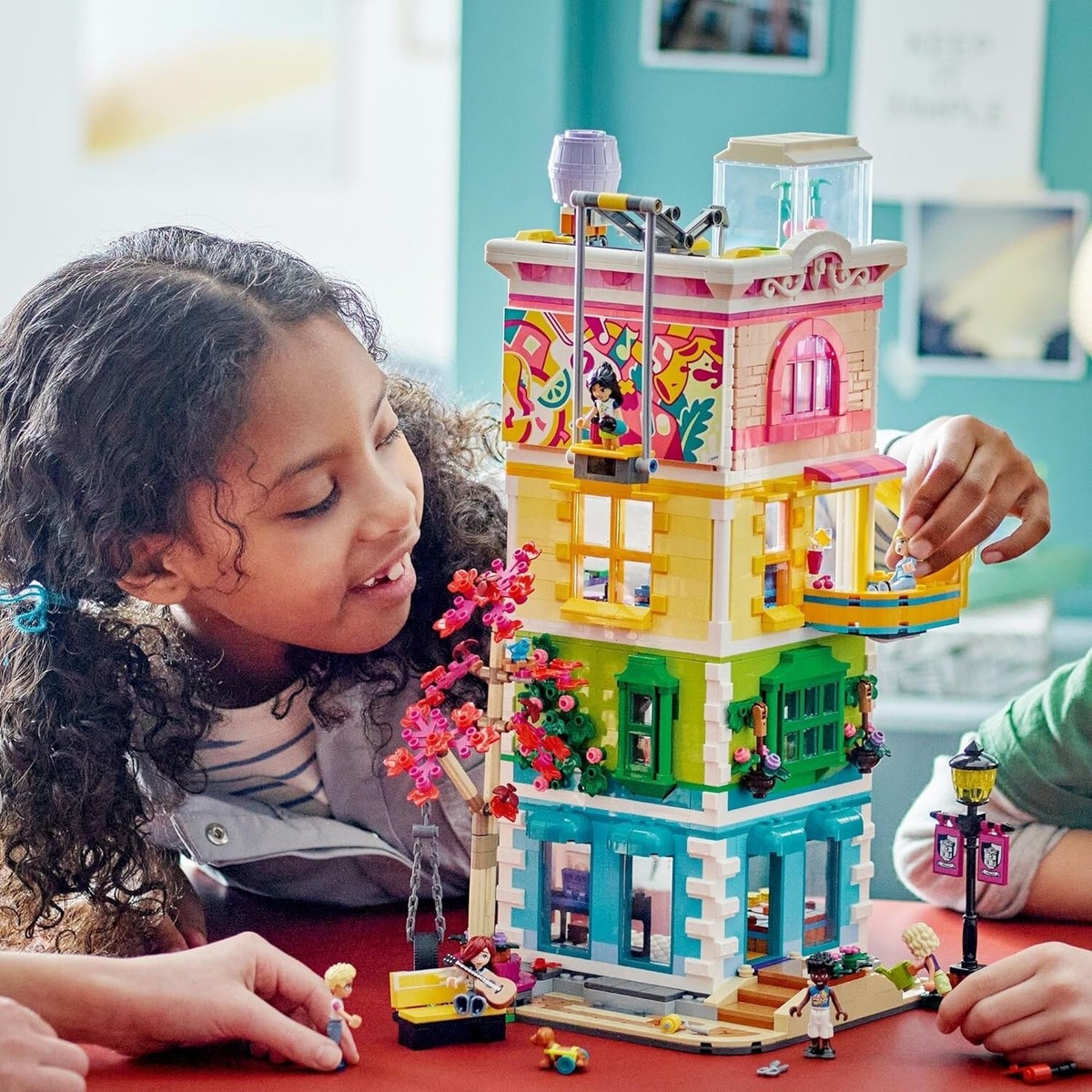 LEGO 41748 FRIENDS: Heartlake City Community Center 9+ Block Toy