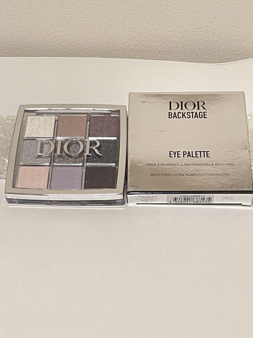 DIOR BACKSTAGE Eyeshadow Palette 011 Silver from Japan | eBay DIOR BACKSTAGE Eyeshadow Palette 011 Silver from Japan | eBay
