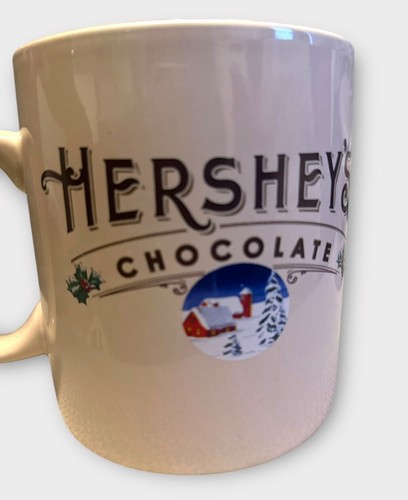 Hershey's Schokolade großer Becher, 5" hoch, 4 1/4" breit - Bild 6 von 8