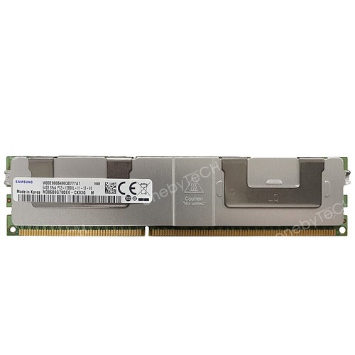 Barrette Mémoire 2Go DDR3 PC3-12800 ECC UDIMM – Équivalent HP A2Z47AA