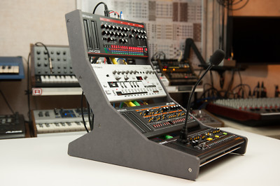 Roland Boutique TB-03 とTR-08 セット Roland Boutique Quad Stand