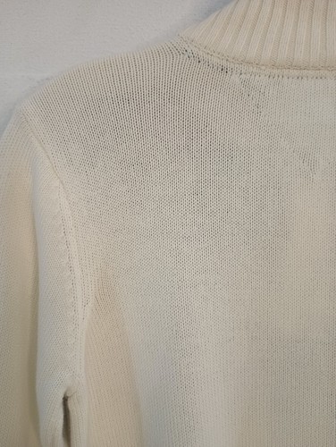 Tommy Hilfiger Boys Sweater Size Medium 12-14 100% Cotton Fair Isle - Picture 13 of 18