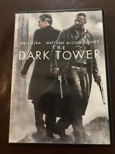 The Dark Tower (DVD, 2017)
