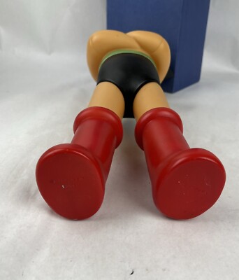 Billiken Shokai Astro Boy soft vinyl figure 45cm Mighty Atom