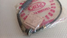 Clutch Cable Rhd For Isuzu Gemini Imark Pf50 8942028413
