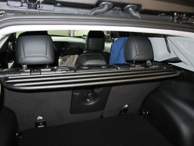 Divisorio Metallo Per Ford Kuga 2020+ - Griglia Separazione Vano Bagagli ERGOTECH Per Cani E Bagagli - Foto 2