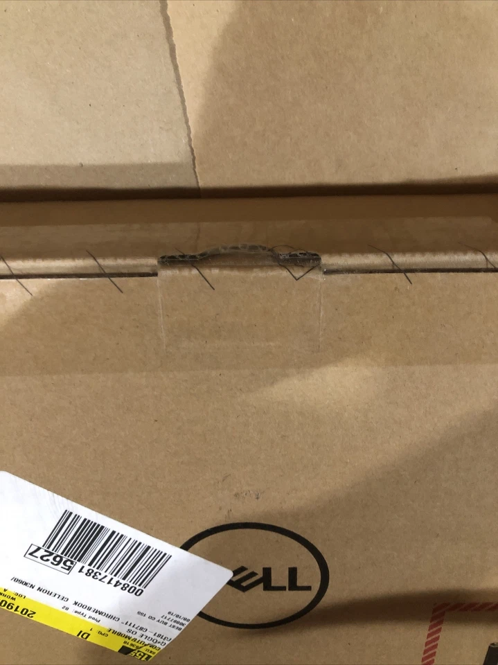 Dell C3181-C871BLK-PUS 11.6 in. 4GB 16GB Notebook - Black - Image 2 of 3