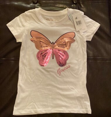 Girls Guess T-shirt 